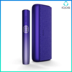 IQOS ILUMA I PRIME Electric Purple電光紫主機