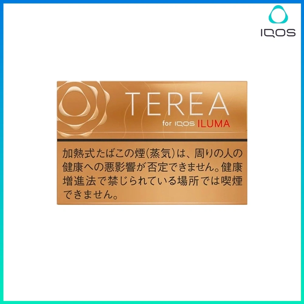 TEREA雪松.webp IQOS TEREA Warm Regular(雪松/檀木)煙彈:圖片 1